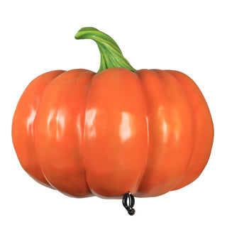 Pumpkin with Light - Witch