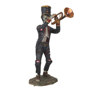 The Undead Trumpeter