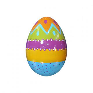 Easter Egg 120 Cm