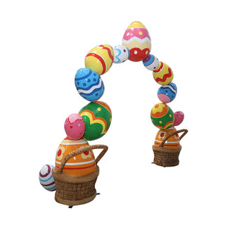 EASTER EGG ARCH (SPECIAL COLOR)