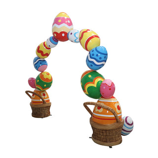 EASTER EGG ARCH (SPECIAL COLOR)