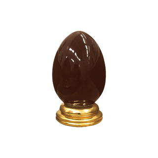 Easter Chocolate Egg With Base