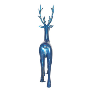 Stag Standing (blue)