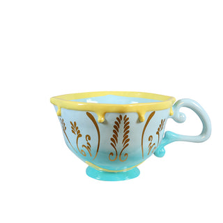 Royal Teacup (Mint Green)