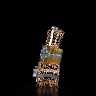 Christmas Gift Stack Small