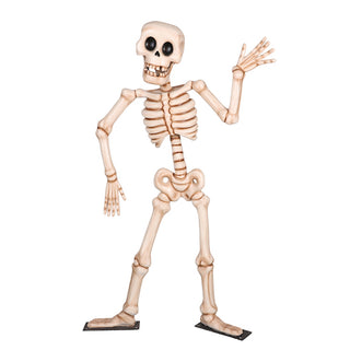 Skeleton Waving 7ft