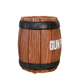 Gun Powder Barrel