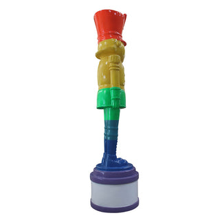 Nutcracker 325cm (rainbow)