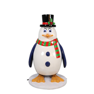 MR. SNOWMAN PENGUIN