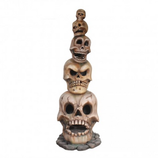 5moods Skull Pillar