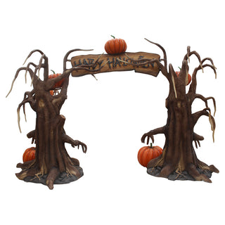 Halloween Tree Archway