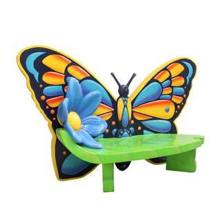 BUTTERFLY BENCH