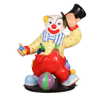 CIRCUS CLOWN