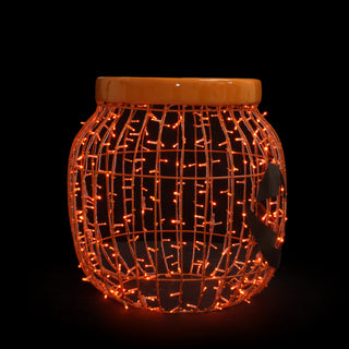 Jar Pumpkin
