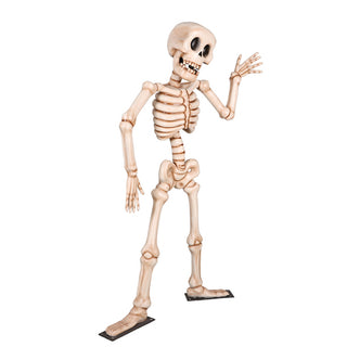 Skeleton Waving 7ft
