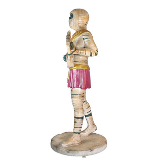 MUMMY BAND LUTENIST
