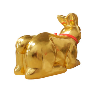 Easter Chocolate Bunny Sofa