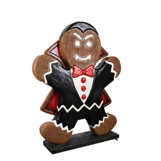 GINGERBREAD DRACULA