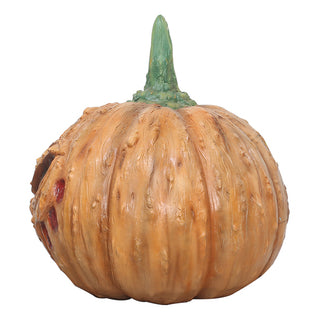 Monster Pumpkin With Light