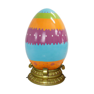 Easter Egg With Base 200 Cm