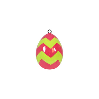 Easter Egg 30 cm Hanging (Stripe D)