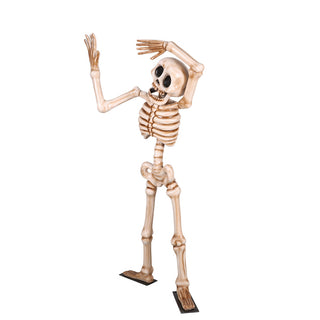 Skeleton Head Tilt 7ft