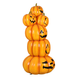 Jack-O-Lantern Stack