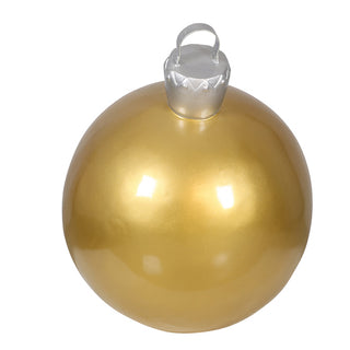 Gold Ornament (Red MC)