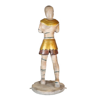 MUMMY BAND TRUMPETER