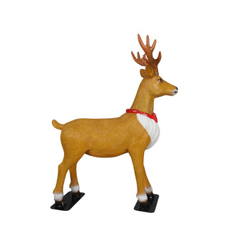 CHRISTMAS REINDEER STANDING