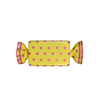 POLKA CANDY (YELLOW/PINK) 3FT