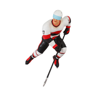 Ice Hockey Player