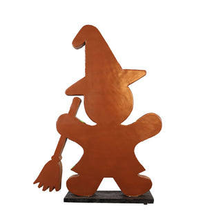 GINGERBREAD WITCH