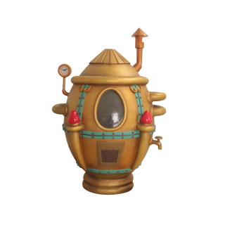 Easter Egg Chocolate Factory