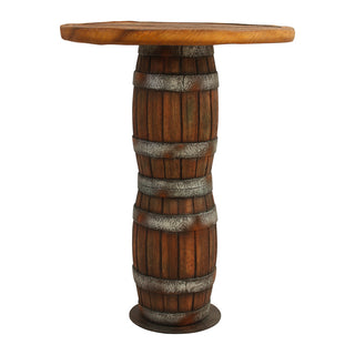 Barrel Table