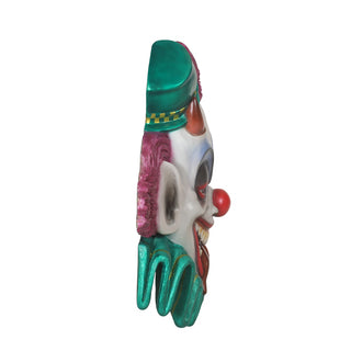 Scary Clown Head 1