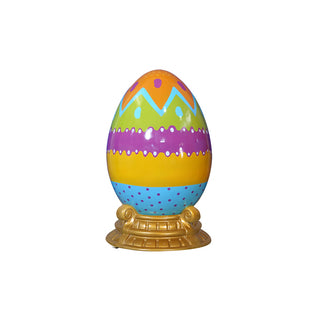 Easter Egg With Base 140 Cm