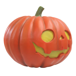 Halloween Pumpkin 8 With Light