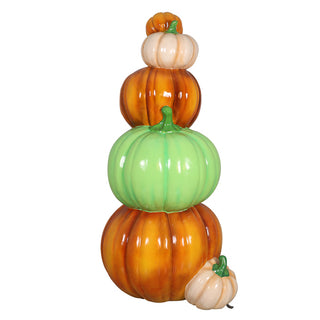 Pumpkin Tower 8ft.