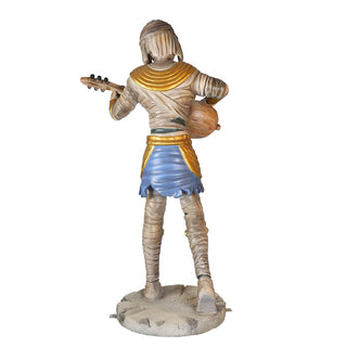 MUMMY BAND GUITARIST