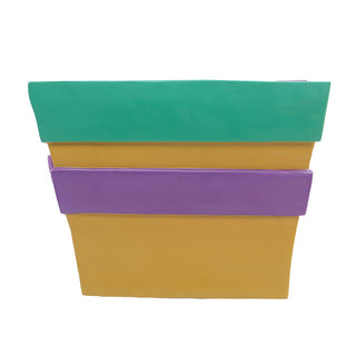 Christmas Parcel 40 Cm (Green/yellow)