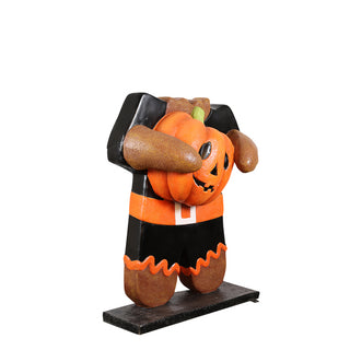 GINGERBREAD HEADLESS HORSEMAN