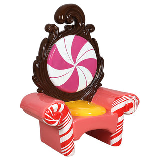 Queen Candy Throne