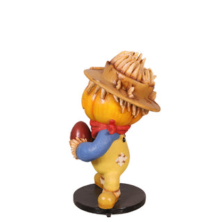 PUMPKIN SCARECROW BOY