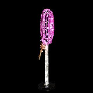 LOLLIPOP WITH RIBBON (PINK)