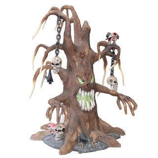 Scary Tree
