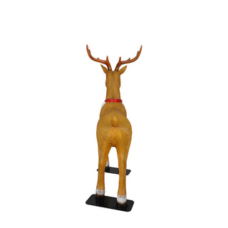 CHRISTMAS REINDEER STANDING