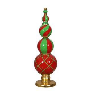 FINIAL (MULTI-COLOR)