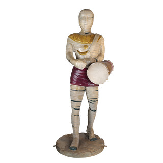 MUMMY BAND DRUMMER