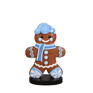 Blue Boy The Gingerbread